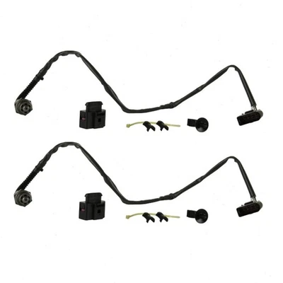 2 sensores de oxígeno Bosch Upstream para Audi Allroad Quattro 2002-2005 2,7 L xv Foto 1 de 4