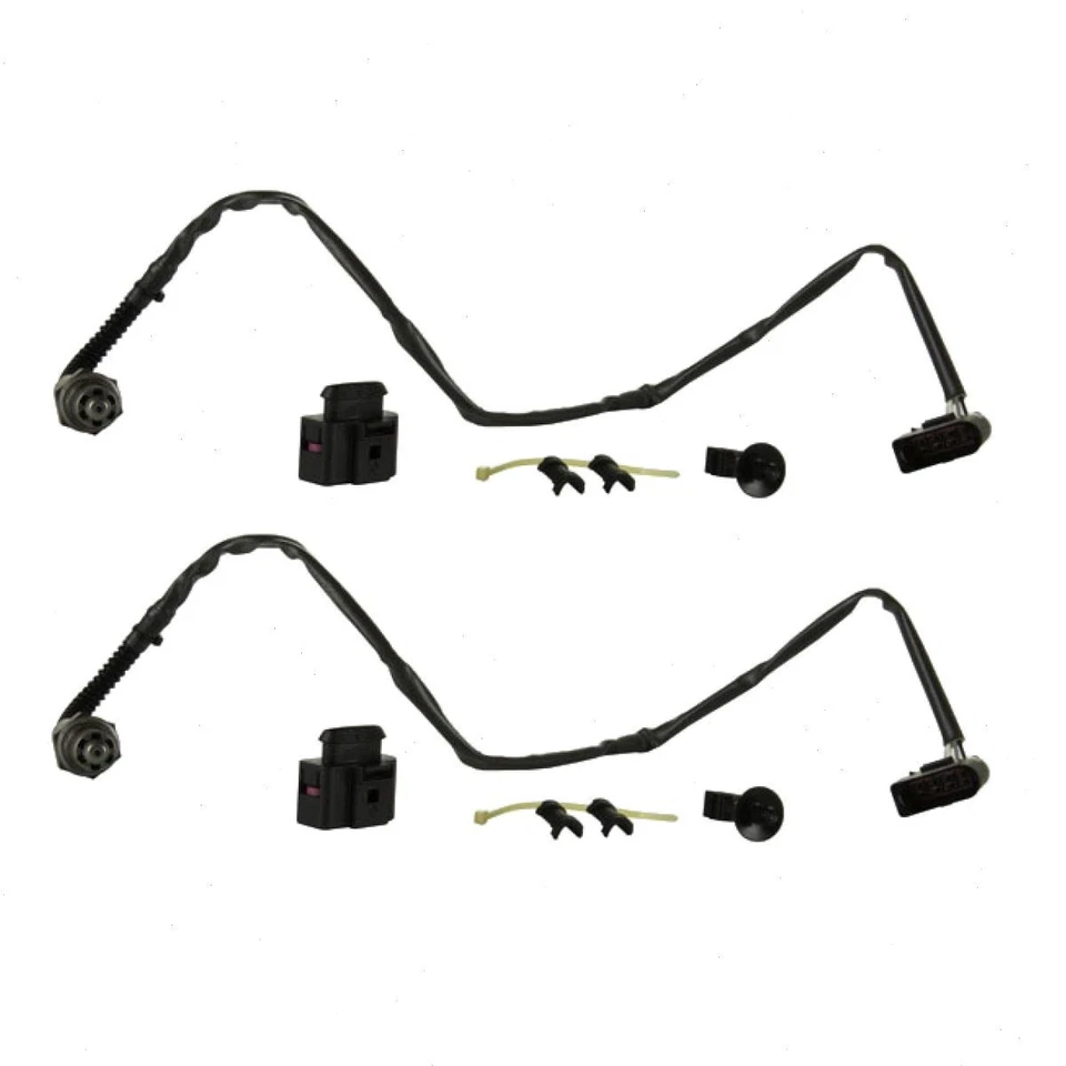 Sensores de oxigênio upstream Bosch 2 peças para 2002-2005 Audi Allroad Quattro 2.7L xv - Imagem 1 de 4