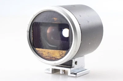 [Exc+4]佳能28毫米视图查找器黑色适用于日本测距仪相机 — 第 1/4 张图片