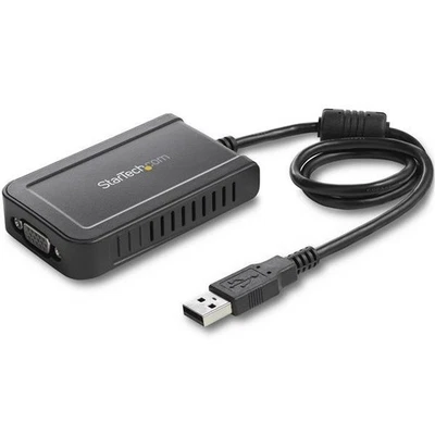 StarTech.com USB > VGA Video Adapter Externe Multi Monitor Grafikkarte 1920x1200 - Bild 1 von 4