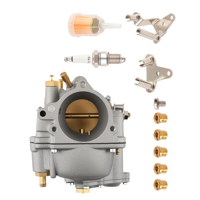 Carburador para Harley Tour Classic FLTC/FLTCI 1984-1991 11-0420 Foto 1 de 4