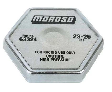 Moroso Performance 63324  RADIATOR CAP - Изображение 1 из 1
