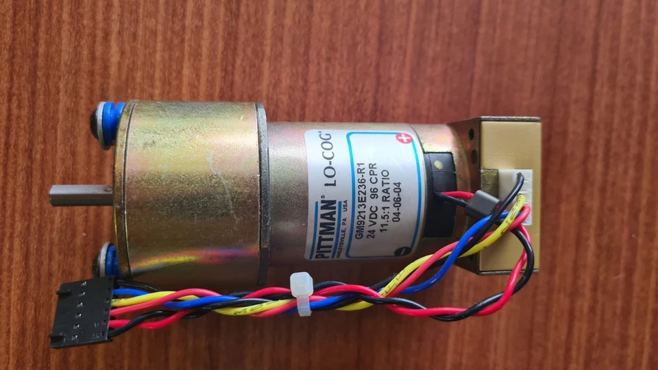 Ametek/pittman GM9213E236-R1 moteur électrique - Photo 1/1