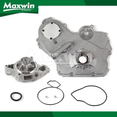 Oil Water Pump Fit Chevrolet Cobalt Equinox Malibu GMC Terrain Pontiac Saturn - Image 1 of 4