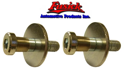 1971-1972 Buick Skylark GS Door Striker Set - Image 1 of 2