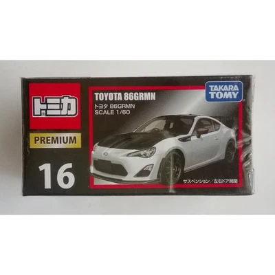 New Tomica Premium 16 86 GRMN - Image 1 of 3