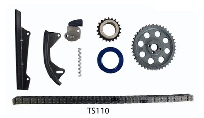 Kit de cadena de distribución y componentes para NISSAN 200SX 720 2,0 L 2,2 L SOHC 80-86 RA/029RBE Foto 1 de 4