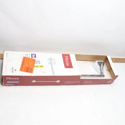 Pfister Bellance 18 pulgadas Toallero de montaje en pared en cromo pulido Foto 1 de 4