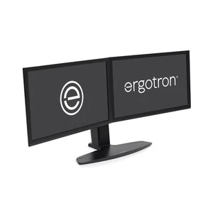 Ergotron – Neo-Flex Dual Monitor Stand for Desk, Double VESA Mount – for 2 Mo... - Afbeelding 1 van 8
