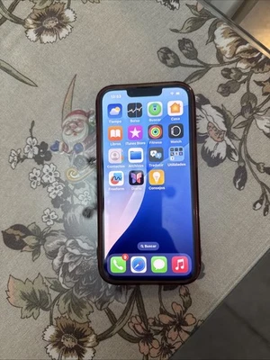 moviles iPhone 13 256GB Color Rosa Oscuro - Imagen 1 de 2