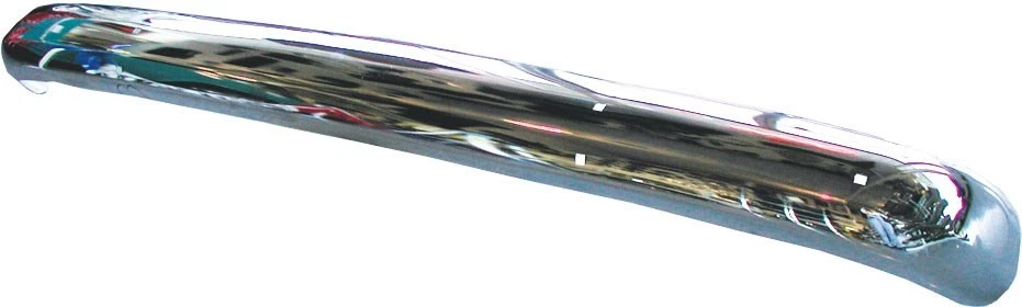 Parachoques delantero cromado camioneta Chevy GMC 1960-62 Foto 1 de 1