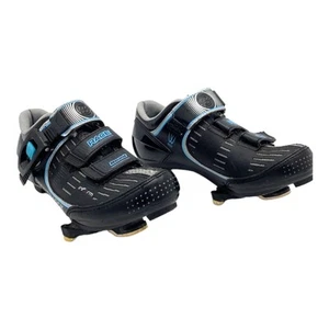 Bontrager Damen Race Road Inform Fahrradschuhe Esohlen Größe 5,5 US 36 EUR - Bild 1 von 11