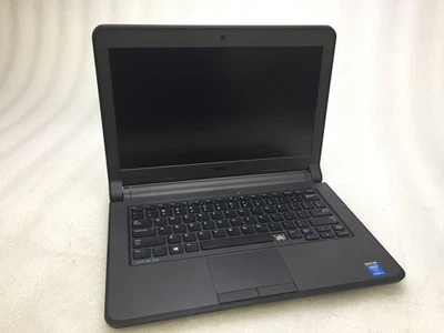 Dell Latitude 3350 13" Core i5-5200U 2.2GHz 8GB RAM 500GB HDD NO OS Fair - image 1 of 4