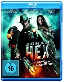 Jonah Hex [Blu-ray] von Jimmy Hayward | DVD | Zustand gut - Bild 1 von 2