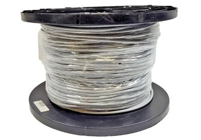 (1000 pies) Igus CF77-UL-25-03 Cable Chainflex 4/16 4C 16 AWG TRENZA ALTA FLEXIBILIDAD GRIS Foto 1 de 4
