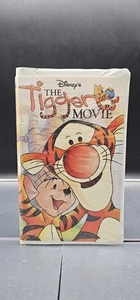 Disney's The Tigger Movie (VHS, 2000) Clamshell Case NEW, Sealed - Picture 1 of 1