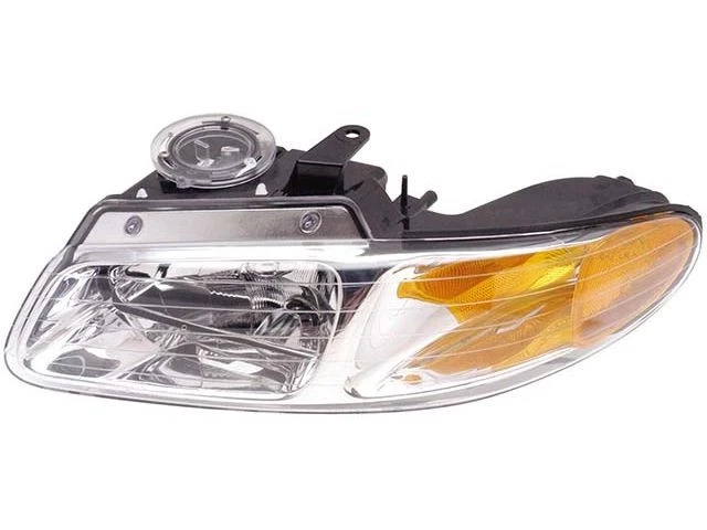 Dorman 72QT26H Left Headlight Assembly Fits 2000 Dodge Caravan Foto 1 de 1