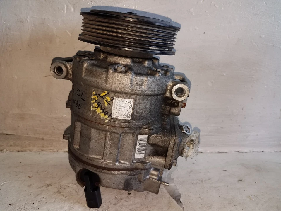 Volkswagen Tiguan 2009-2015 2,0 L turbo compresor de aire acondicionado 1K0 820 859S (ZC90) Foto 1 de 4