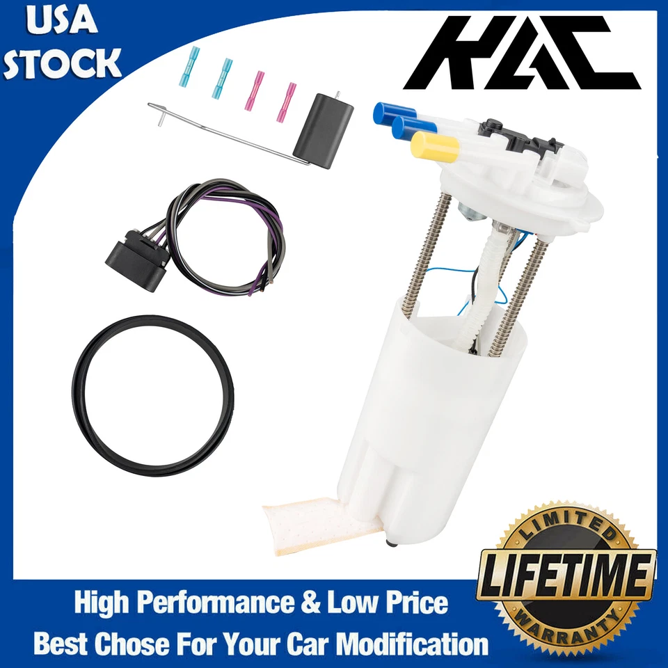 Bomba de combustible para Chevy Impala Monte Carlo V6 3,4 L 3,8 L 2000 2001 2002 2003 2004-05  Foto 1 de 4