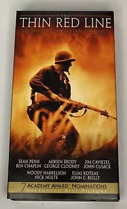 The Thin Red Line (VHS, 1999) - Foto 1 di 3