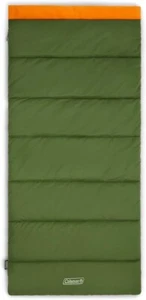 Coleman Big Game 0F Sleeping Bag Scotts Pine, One Size - Picture 1 of 2