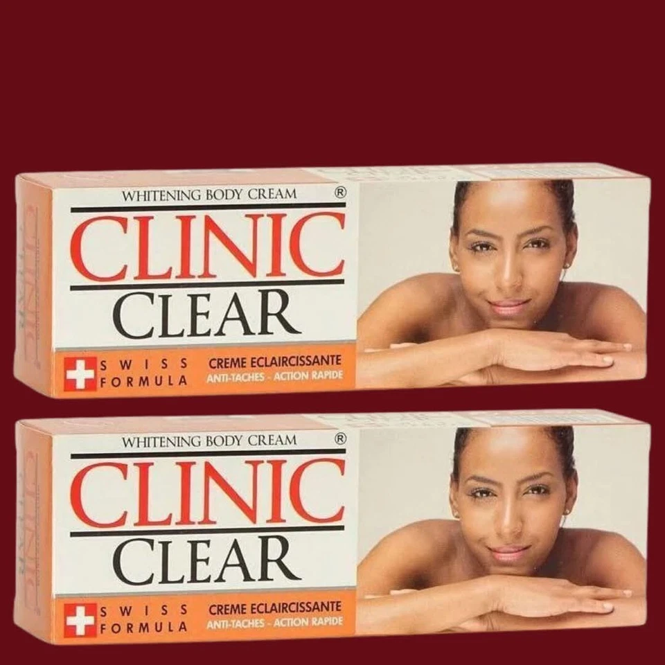 Crema corporal X2 Clear Clinic 50 g Foto 1 de 1