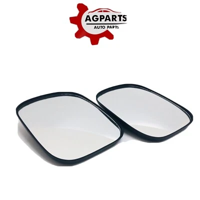 JUEGO ESPEJO RETROVISOR LATERAL IZQUIERDO DERECHO FJ40 FJ43 FJ45 HJ45 PARA TOYOTA LAND CRUISER 1976-1985 Foto 1 de 2