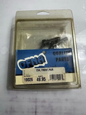 19026 OFNA ejes de transmisión delanteros CVA Foto 1 de 2