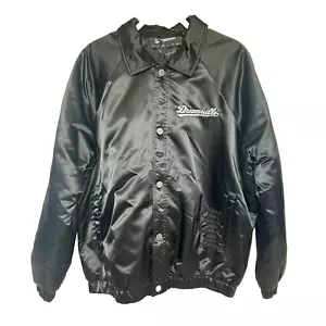 Dreamville Paisley Coach Jacket Mens Size Medium New With Tags - Foto 1 di 14