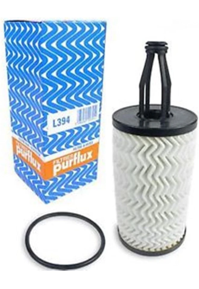 Kit filtro aceite L394 Purflux para Mercedes Clase C E ML R SLK Mercedes-Benz C300📦 Foto 1 de 3