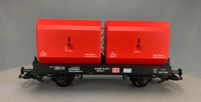 G Piko #37772 Coke Container Wagen Kokskübelwagen DR Ep. V G0498 - Image 1 of 4