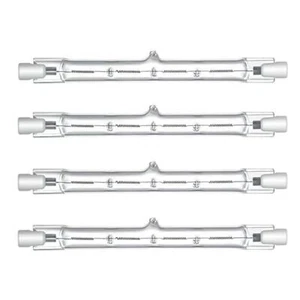 Halogenlampe R7s 78mm 118mm Glasröhre Glühbirne COB 220V 240V - Afbeelding 1 van 19