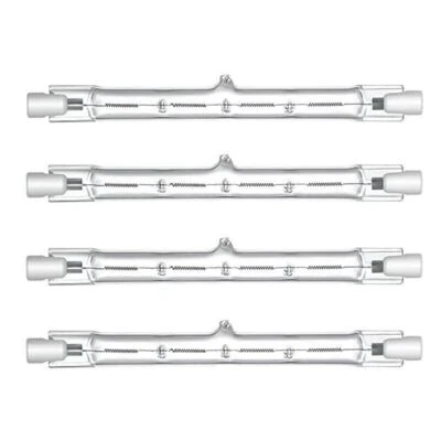 Halogenlampe R7s 78mm 118mm Glasröhre Glühbirne COB 220V 240V - Image 1 of 4