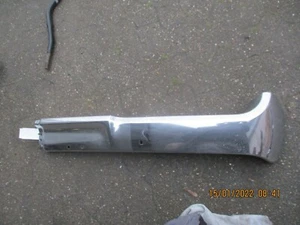Ford Taunus P7b P7 Chrom Stoßstange vorne links front bumper left - Bild 1 von 7