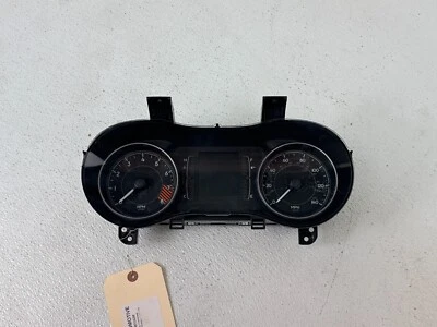 Medidores de painel de instrumentos velocímetro Jeep Cherokee 2014 - 2018 P68105888AH FABRICANTE DE EQUIPAMENTO ORIGINAL - Imagem 1 de 4