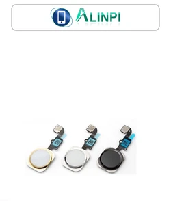 Boton Home Cable Flex Para iphone 6S 4.7 y 6S Plus 5.5 Botón Menu Inicio - Imagen 1 de 4
