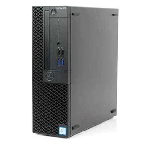 DELL Optiplex 5070 SFF PC Core i5-8500 3.00 Ghz 16GB 1TB SSD WIFI Windows 10 pro - Picture 1 of 6