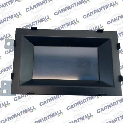 2004 2005 2006 Kia Amanti Dash Information Display Screen Monitor 96130-3F600 — 第 1/4 张图片