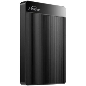 UnionSine 1TB Ultra Slim Portable External Hard Drive HDD-USB 3.0 for PC Mac ... - Afbeelding 1 van 12