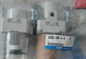 NEW SMC AC40B-04M-V-A filter - Picture 1 of 4