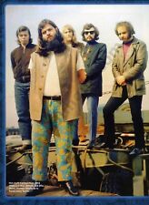 2015 Canned Heat Band Classic Rock Magazine PHOTO PAGE Historical (1367)