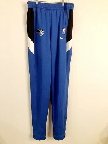 Nike Orlando Magic NBA Therma Flex Breakaway Pants Mens XL-Extreme Tall Blue New Cover