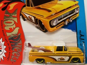 2014 Hot Wheels HW City Custom ‘62 Chevy Hott 🔥 - Picture 1 of 2