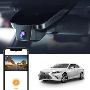 Dash Cam 4K nascosta per Lexus ES 2019-2024 stile OEM, 2160P UHD - Foto 1 di 6