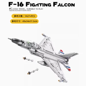 AIRCRAFT BUILDING TOYS - Picture 1 of 1