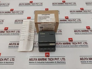 Siemens 6ED1 052-2MD00-0BA6 Logic Module - Picture 1 of 12