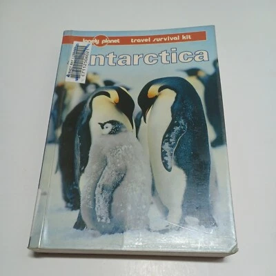 Antarctica: A Travel Survival Kit (Lonely Planet Travel Survival Kit) By Jeff R - Image 1 of 4