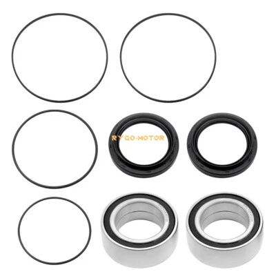 Cojinetes de eje de rueda trasera juntas tóricas para Yamaha Raptor 700 YFM700R 2006-2023 Foto 1 de 4