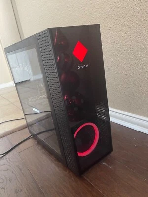 HP OMEN - 30L - AMD Ryzen 7 3700X, 16GB RAM, 1TB HDD, GeForce 2060 (GT13-0024) Foto 1 de 3