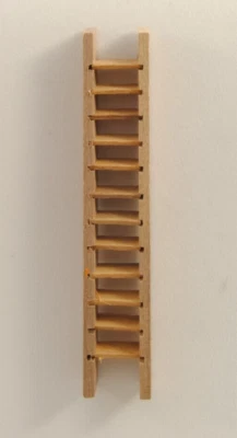 Corel S120 Scala modello in legno H=70mm kit di montaggio per diorama navale - Immagine 1 di 2